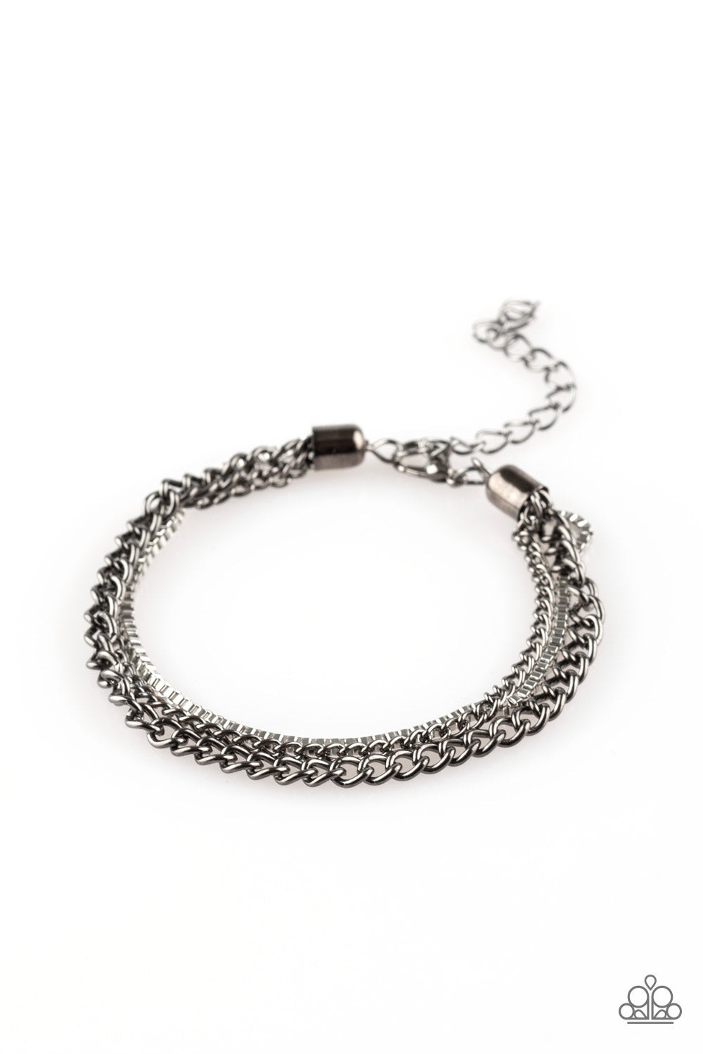 pittmanbling-and-jewelry-inc-presentsindustrial-icon-black-bracelet-paparazzi-accessories