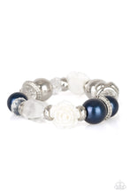 Load image into Gallery viewer, pittmanbling-and-jewelry-inc-presentshere-i-am-blue-bracelet-paparazzi-accessories
