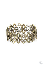 Load image into Gallery viewer, pittmanbling-and-jewelry-inc-presentswhen-yin-met-yang-brass-bracelet-paparazzi-accessories
