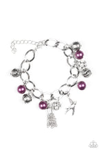 Load image into Gallery viewer, pittmanbling-and-jewelry-inc-presentslady-love-dove-purple-bracelet-paparazzi-accessories
