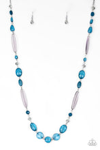 Load image into Gallery viewer, pittmanbling-and-jewelry-inc-presentsquite-quintessence-blue-necklace-paparazzi-accessories

