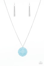 Load image into Gallery viewer, pittmanbling-and-jewelry-inc-presentsmidsummer-musical-blue-necklace-paparazzi-accessories
