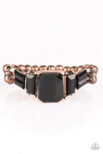 Load image into Gallery viewer, pittmanbling-and-jewelry-inc-presentsborn-to-rule-copper-ring-paparazzi-accessories
