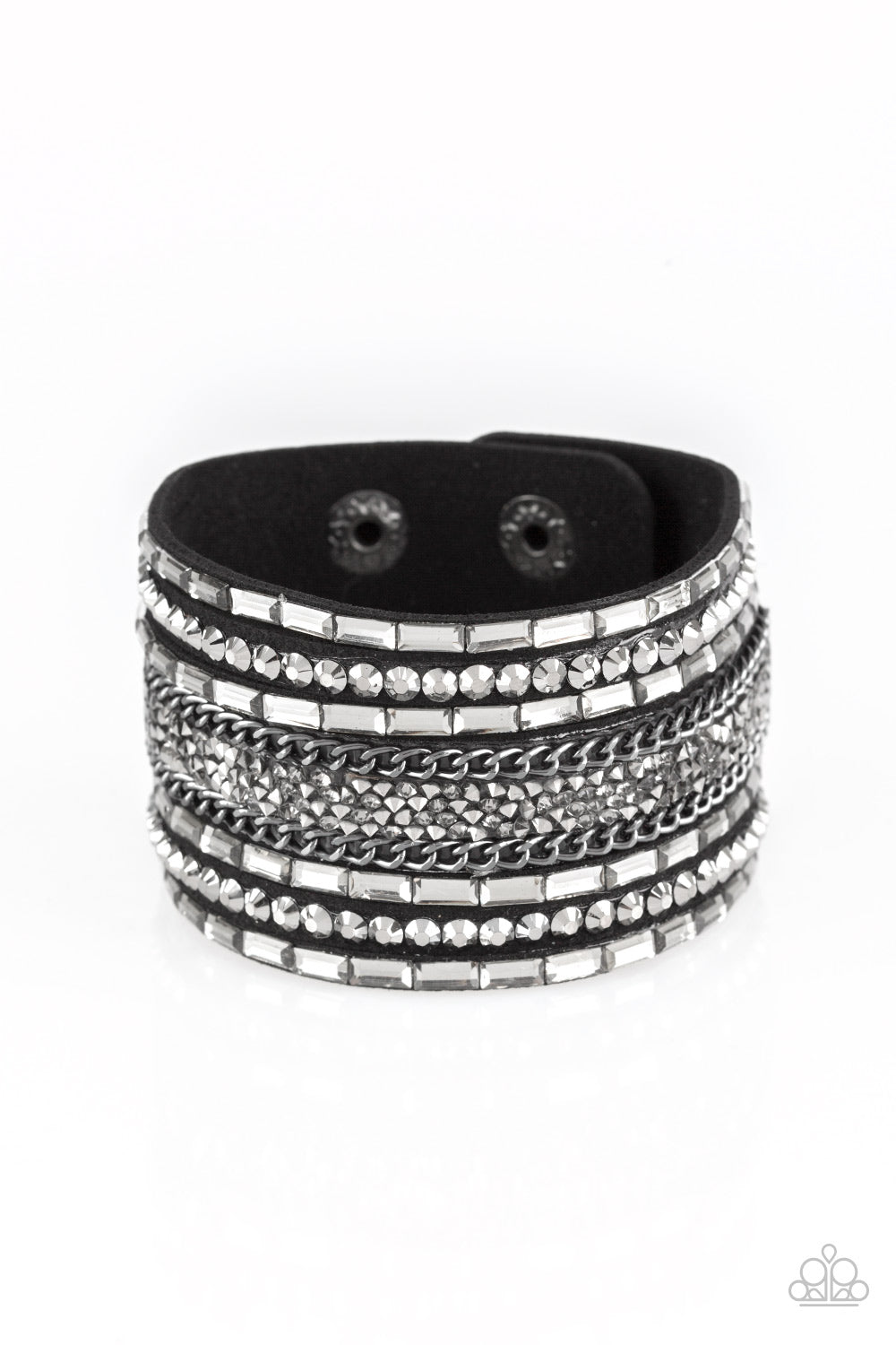 pittmanbling-and-jewelry-inc-presentsrhinestone-rumble-black-1165-paparazzi-accessories