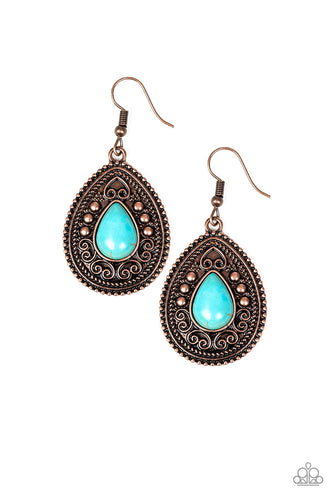 pittmanbling-and-jewelry-inc-presentsdesert-nirvana-copper-earrings-paparazzi-accessories