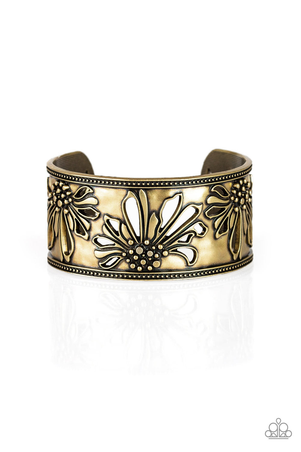 pittmanbling-and-jewelry-inc-presentswhere-the-wildflowers-are-brass-bracelet-paparazzi-accessories