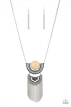 Load image into Gallery viewer, pittmanbling-and-jewelry-inc-presentsdesert-diviner-brown-necklace-paparazzi-accessories
