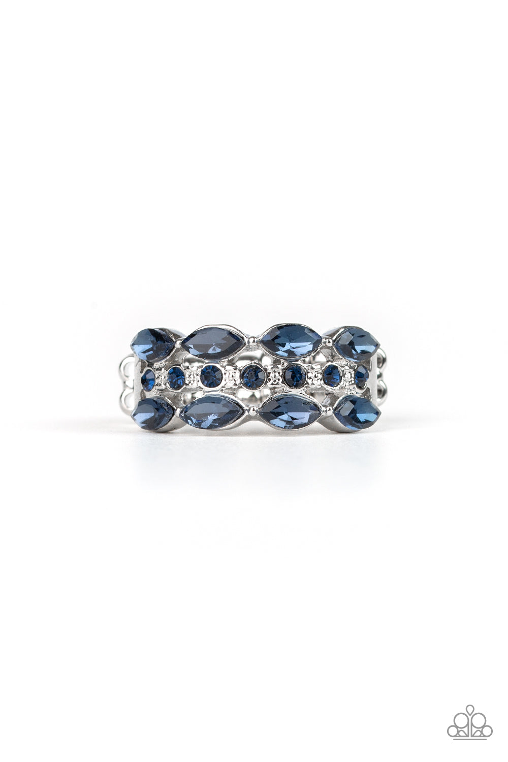 pittmanbling-and-jewelry-inc-presentsdistractingly-demure-blue-ring-paparazzi-accessories