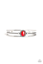 Load image into Gallery viewer, pittmanbling-and-jewelry-inc-presentsred-bracelet-18-132-0319-paparazzi-accessories
