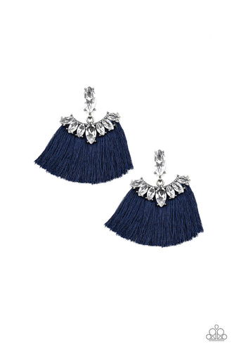 pittmanbling-and-jewelry-inc-presentsformal-flair-blue-post earrings-paparazzi-accessories