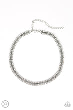 Load image into Gallery viewer, pittmanbling-and-jewelry-inc-presentsfull-of-hot-heir-white-necklace-paparazzi-accessories
