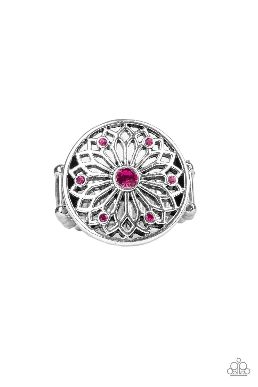 pittmanbling-and-jewelry-inc-presentsmandala-magnificence-pink-ring-paparazzi-accessories