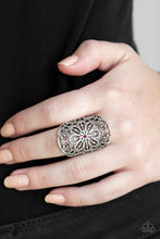 Load image into Gallery viewer, Paparazzi Accessories ❋Majestic Mandala - Red Ring❋ Flat Rate Ship $4.50❋
