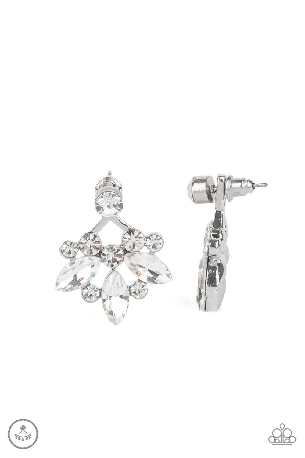 pittmanbling-and-jewelry-inc-presentscrystal-constellations-white-post earrings-paparazzi-accessories