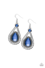 Load image into Gallery viewer, pittmanbling-and-jewelry-inc-presentspro-glow-blue-earrings-paparazzi-accessories
