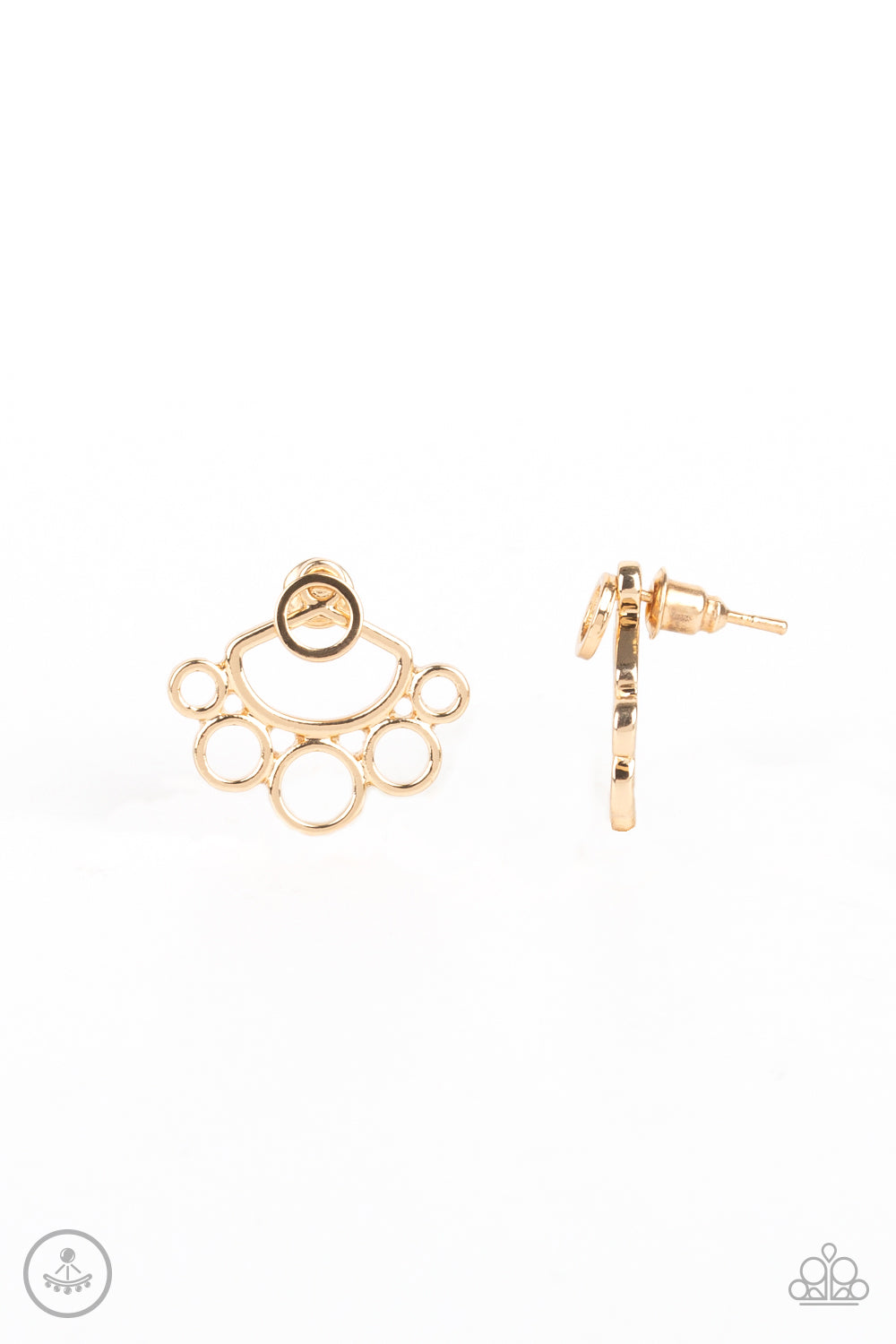 pittmanbling-and-jewelry-inc-presentscompletely-surrounded-gold-post earrings-paparazzi-accessories