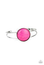 Load image into Gallery viewer, pittmanbling-and-jewelry-inc-presentssandstone-serenity-pink-bracelet-paparazzi-accessories
