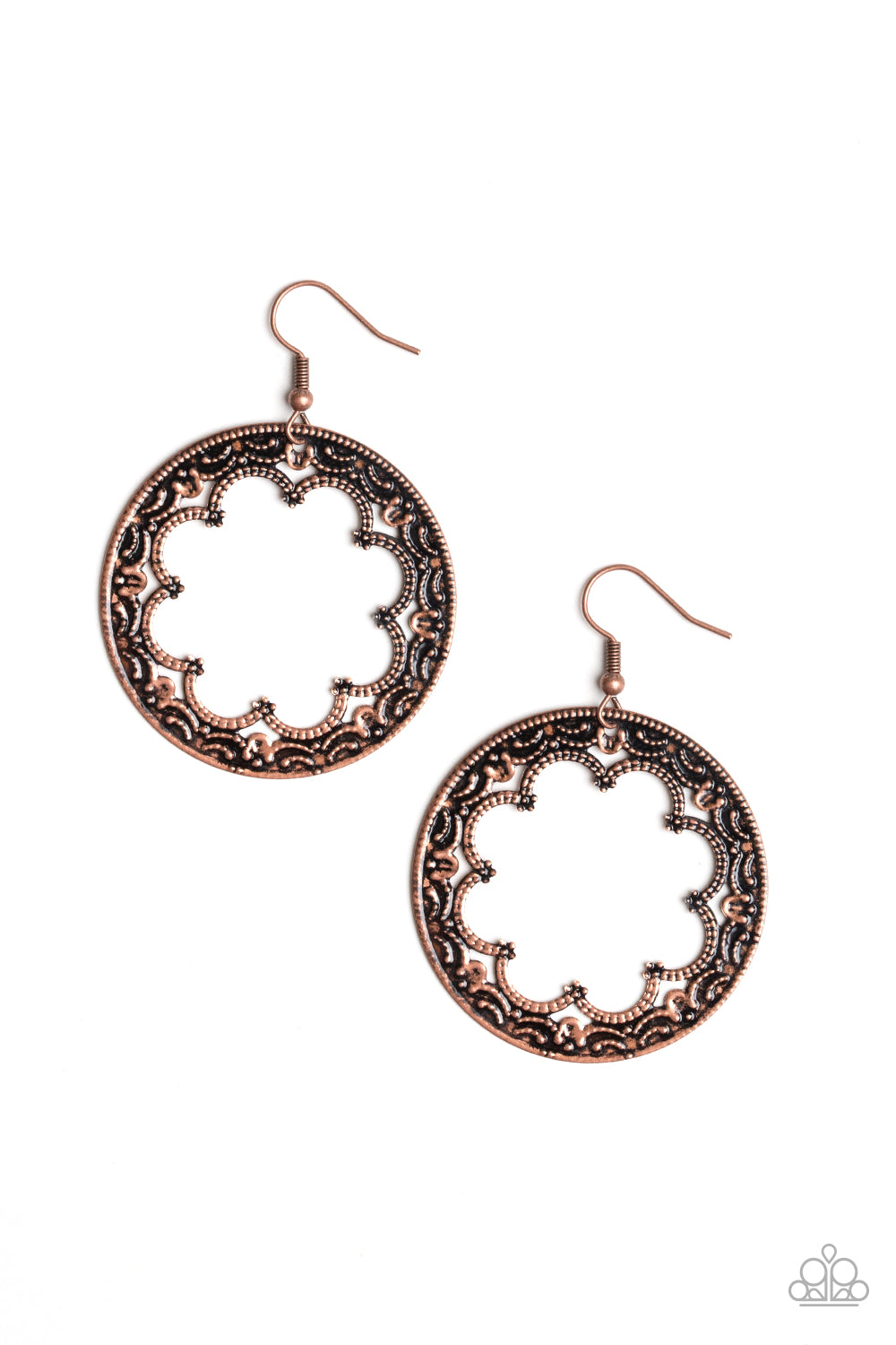 pittmanbling-and-jewelry-inc-presentswhimsical-wheelhouse-copper-earrings-paparazzi-accessories