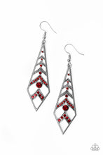 Load image into Gallery viewer, pittmanbling-and-jewelry-inc-presentsflared-flair-red-paparazzi-accessories

