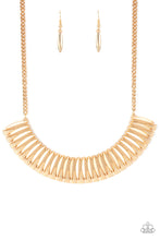 Load image into Gallery viewer, pittmanbling-and-jewelry-inc-presentsmy-main-mane-gold-necklace-paparazzi-accessories
