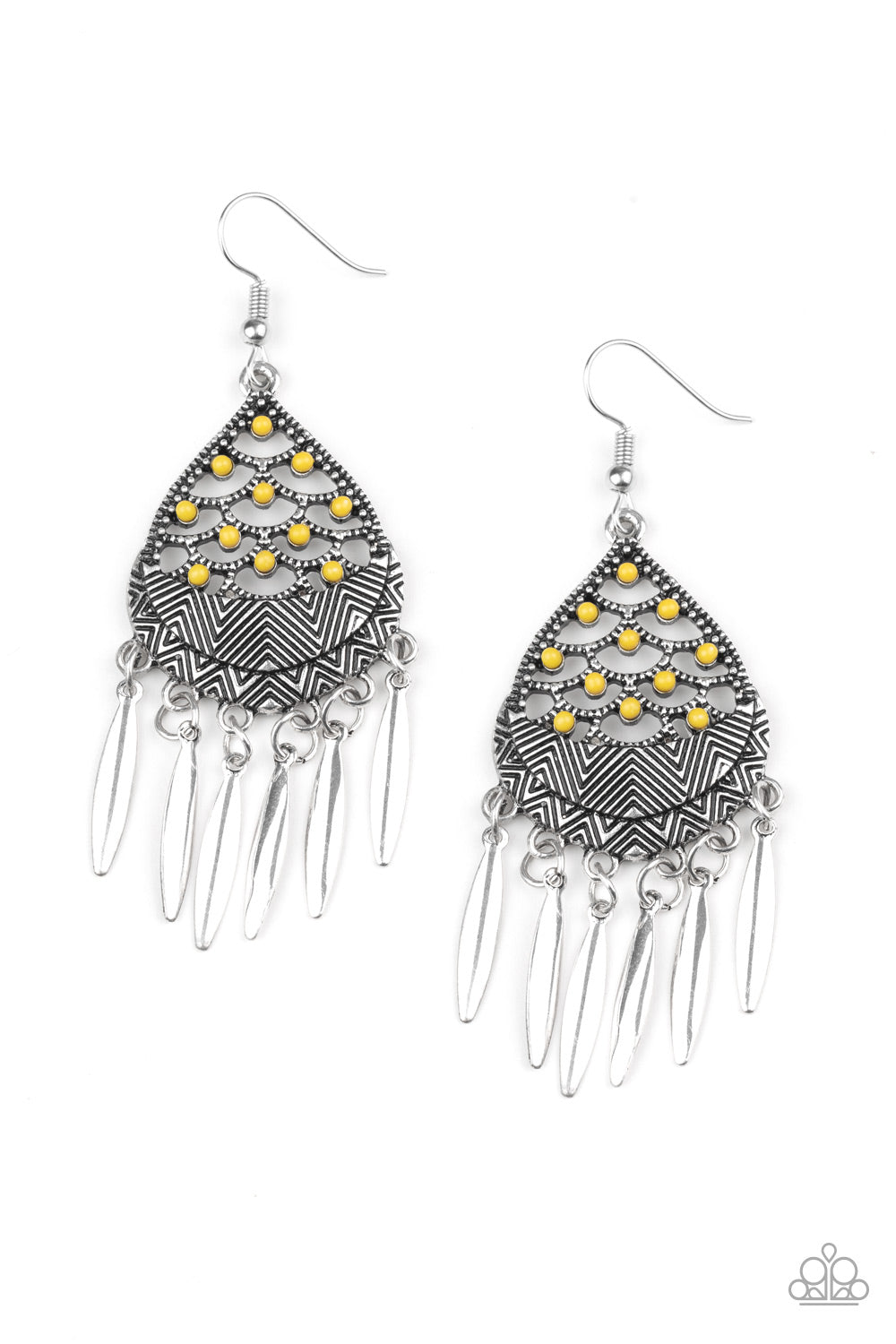 pittmanbling-and-jewelry-inc-presentswolf-den-yellow-earrings-paparazzi-accessories