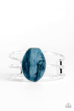 Load image into Gallery viewer, pittmanbling-and-jewelry-inc-presentscanyon-dream-blue-bracelet-paparazzi-accessories
