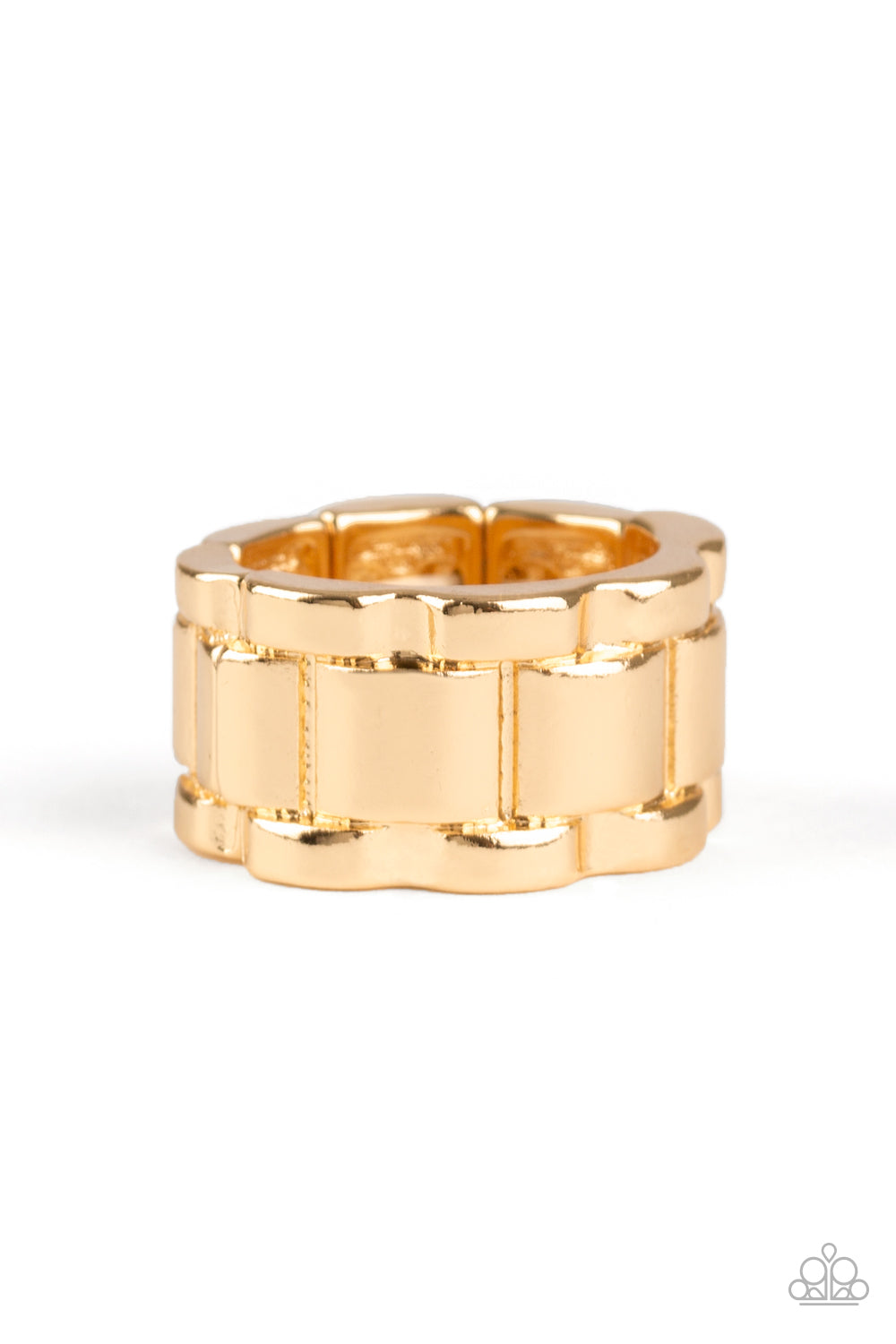 pittmanbling-and-jewelry-inc-presentsmodern-machinery-gold-ring-paparazzi-accessories