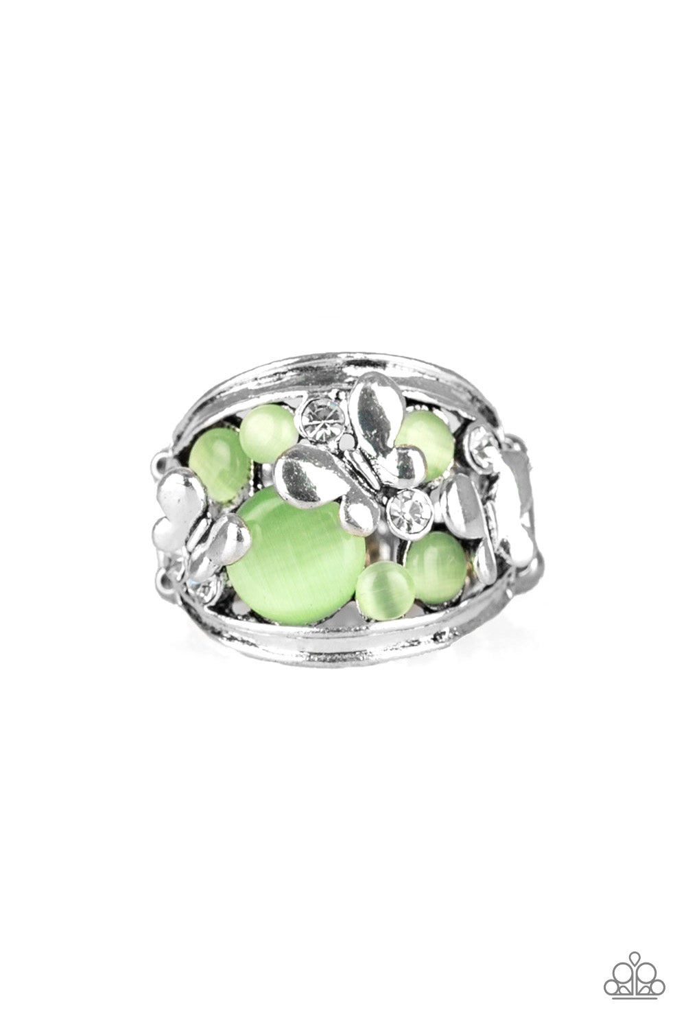pittmanbling-and-jewelry-inc-presentsflutter-me-up-green-ring-paparazzi-accessories