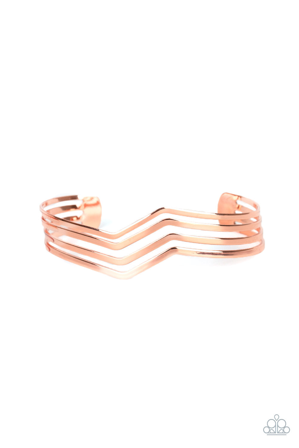 pittmanbling-and-jewelry-inc-presentswaverunner-copper-bracelet-paparazzi-accessories