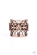 Load image into Gallery viewer, pittmanbling-and-jewelry-inc-presentsguru-garden-copper-ring-paparazzi-accessories
