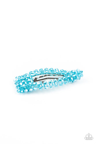 pittmanbling-and-jewelry-inc-presentsjust-follow-the-glitter-blue-hair clip-paparazzi-accessories