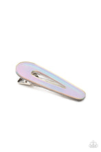 Load image into Gallery viewer, pittmanbling-and-jewelry-inc-presentsholographic-haven-multi-hair clip-paparazzi-accessories
