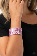 Load image into Gallery viewer, Paparazzi Accessories ❋Freestyle Fashion - Pink Bracelet❋ Flat Rate Ship $4.50❋
