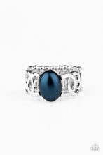 Load image into Gallery viewer, pittmanbling-and-jewelry-inc-presentsglamified-glam-blue-ring-paparazzi-accessories
